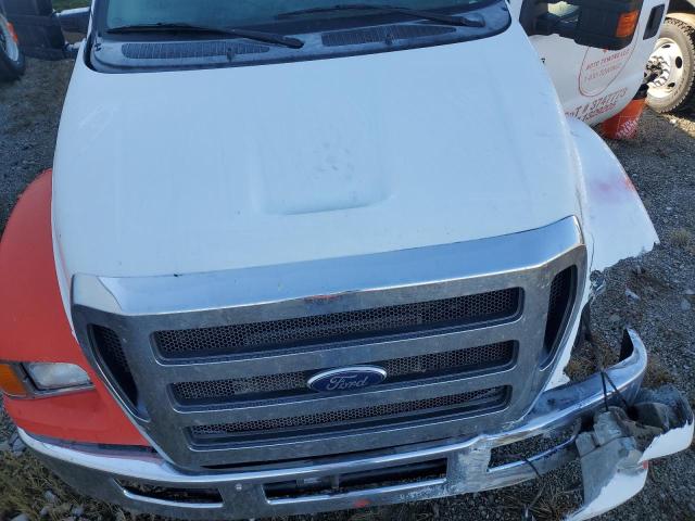 Photo 12 from auction – 2015 FORD F650 SUPER with VIN 3FRWX6FL1FV730612