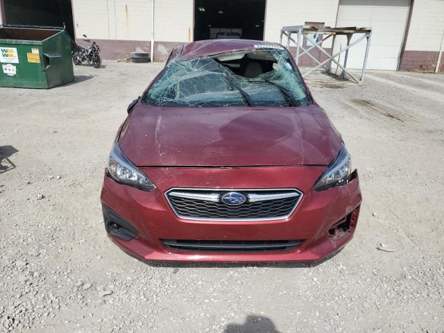 Photo 5 from auction – 2019 SUBARU IMPREZA with VIN 4S3GTAA61K1736196