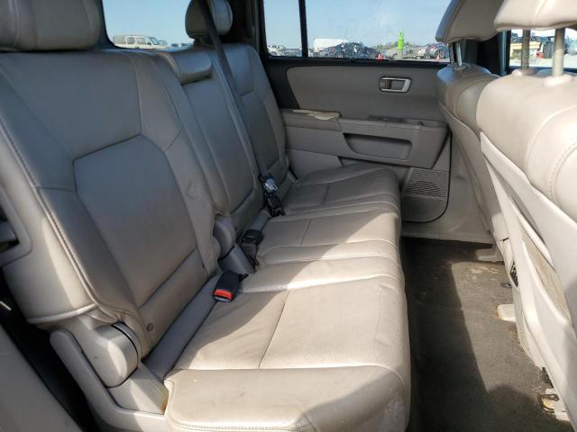 Photo 11 from auction – 2009 HONDA PILOT TOUR with VIN 5FNYF48929B018011