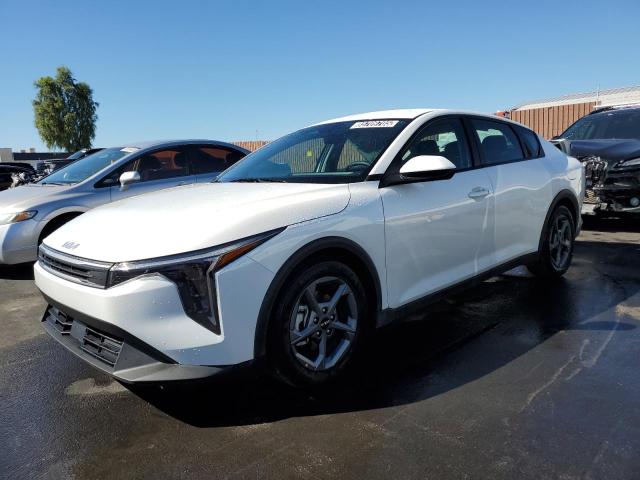 KIA K4 LX 2025 with VIN 3KPFT4DE2SE111299 - Photo from auction