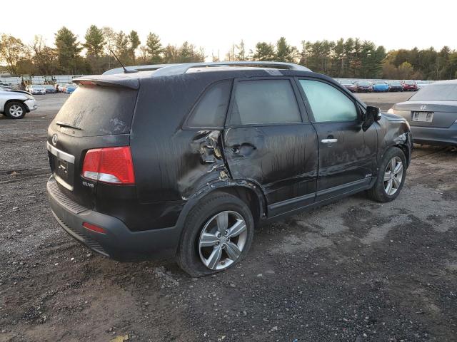 Photo 3 from auction – 2013 KIA SORENTO EX with VIN 5XYKUDA28DG328660