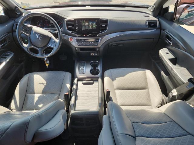 Photo 8 from auction – 2020 HONDA PASSPORT E with VIN 5FNYF7H51LB004722