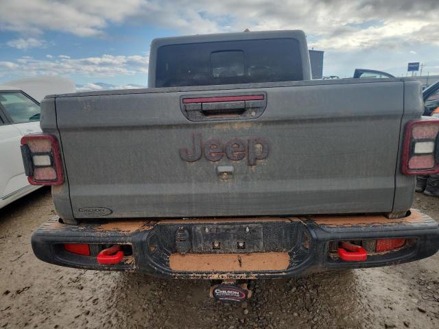Photo 6 from auction – 2021 JEEP GLADIATOR with VIN 1C6JJTBG5ML578541