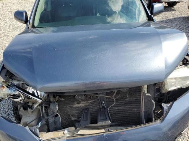 Photo 12 from auction – 2012 TOYOTA HIGHLANDER with VIN 5TDZK3EH9CS079476