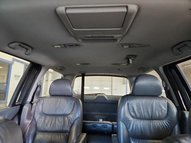Photo 10 from auction – 2007 HONDA ODYSSEY EX with VIN 5FNRL387X7B094448