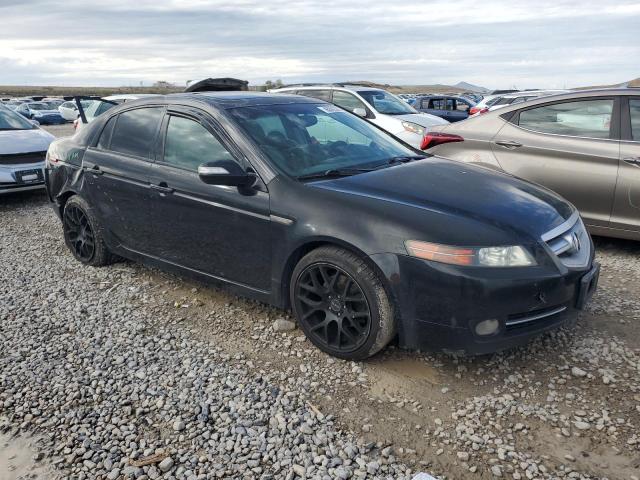 Photo 4 from auction – 2007 ACURA TL with VIN 19UUA66237A024728