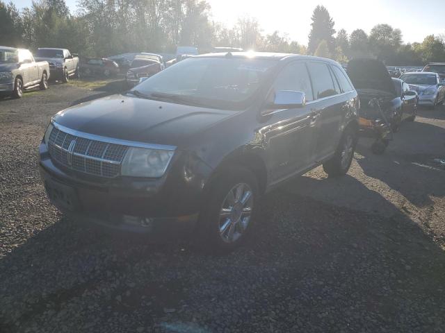 LINCOLN MKX 2007 with VIN 2LMDU88C37BJ16871 - Photo from auction