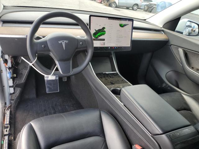Photo 8 from auction – 2020 TESLA MODEL Y with VIN 5YJYGDEEXLF050307