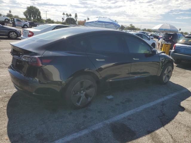 Photo 3 from auction – 2022 TESLA MODEL 3 with VIN 5YJ3E1EA4NF373377