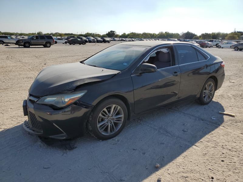 TOYOTA CAMRY LE 2016 with VIN 4T1BF1FK5GU188793 - Photo from auction