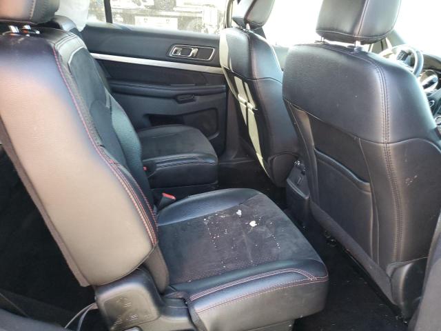 Photo 11 from auction – 2018 FORD EXPLORER with VIN 1FM5K8D84JGB10374