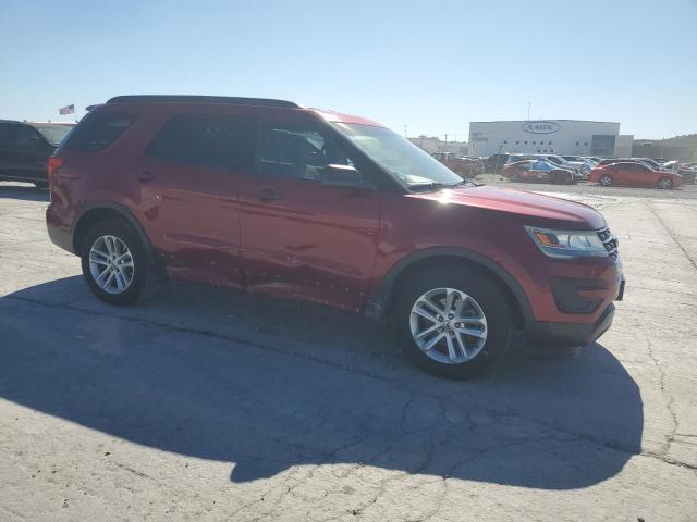 Photo 4 from auction – 2016 FORD EXPLORER with VIN 1FM5K7BH7GGD10025