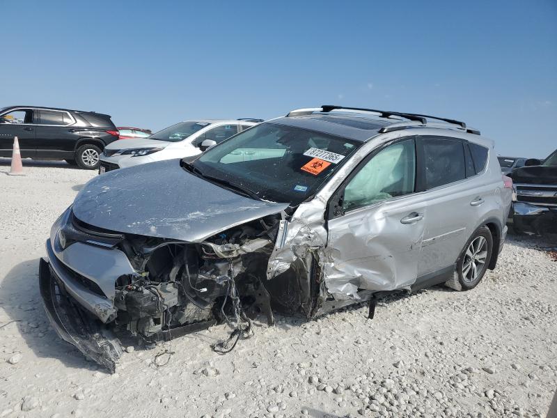 Photo 1 from auction – 2018 TOYOTA RAV4 ADVEN with VIN 2T3WFREVXJW417088