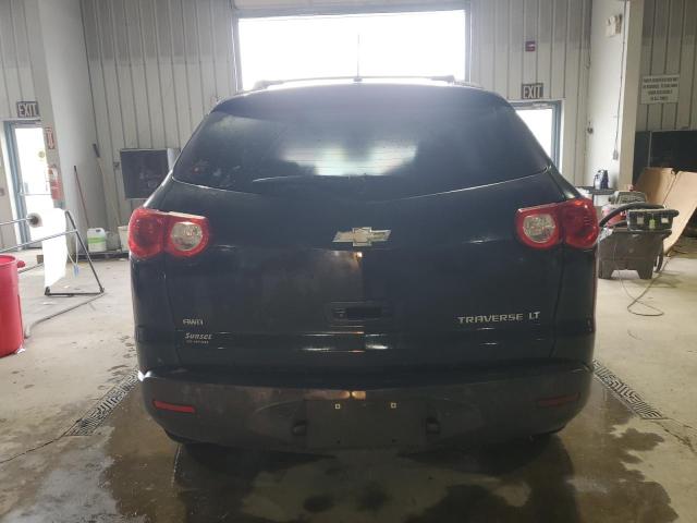 Photo 6 from auction – 2011 CHEVROLET TRAVERSE L with VIN 1GNKVJED4BJ314914