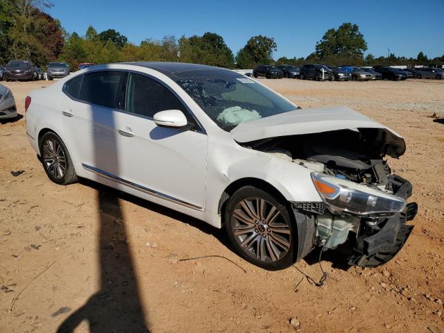 Photo 4 from auction – 2014 KIA CADENZA PR with VIN KNALN4D75E5125502