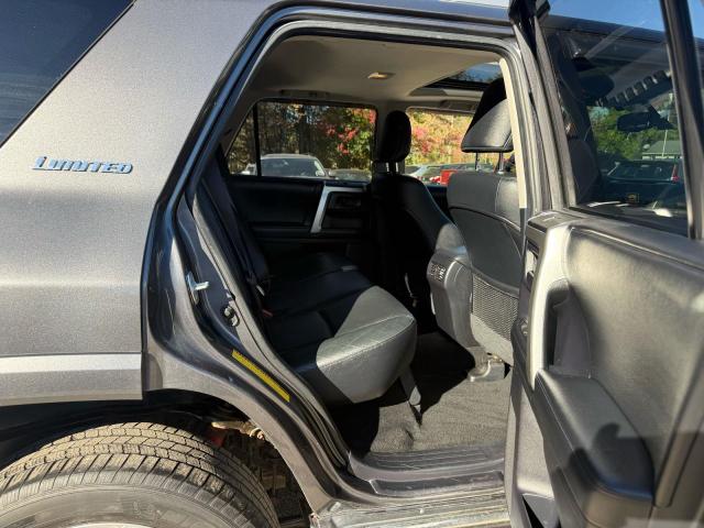 Photo 6 from auction – 2013 TOYOTA 4RUNNER SR with VIN JTEBU5JR3D5137901