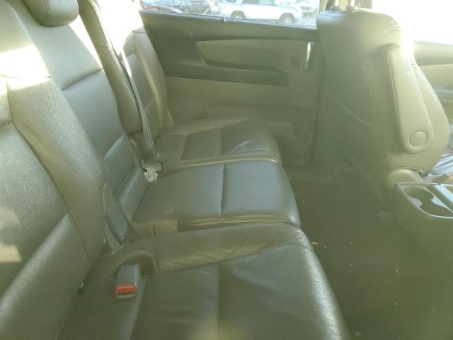 Photo 11 from auction – 2017 HONDA ODYSSEY EX with VIN 5FNRL5H69HB002220