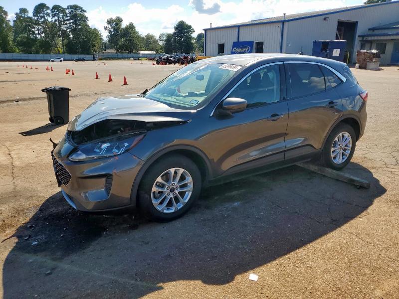 FORD ESCAPE SE 2020 with VIN 1FMCU0G69LUB66733 - Photo from auction