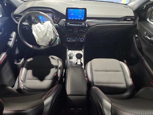 Photo 8 from auction – 2024 FORD ESCAPE ST with VIN 1FMCU0MN4RUA74966