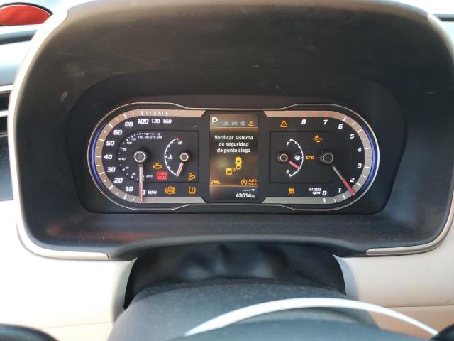 Photo 9 from auction – 2023 HYUNDAI TUCSON SEL with VIN 5NMJBCAE6PH284982
