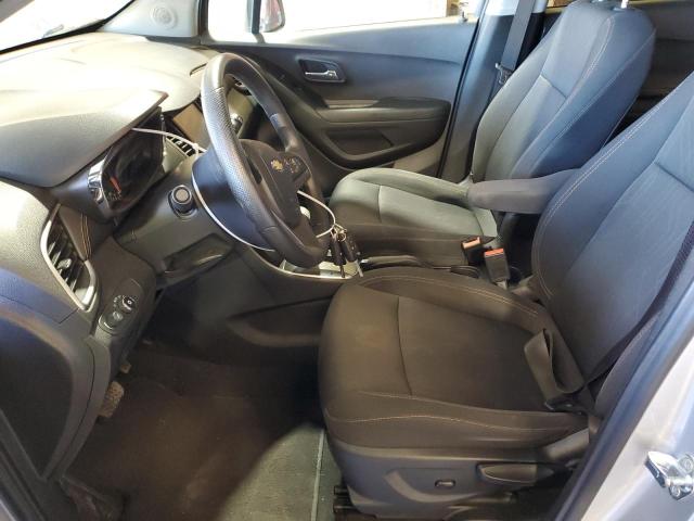 Photo 7 from auction – 2017 CHEVROLET TRAX LT with VIN 3GNCJLSB7HL130678