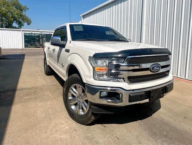 Photo 1 from auction – 2019 FORD F150 SUPER with VIN 1FTEW1E54KFB88598