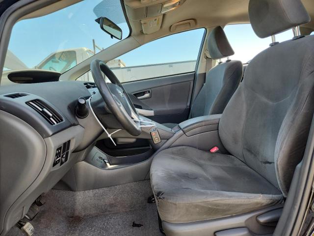 Photo 7 from auction – 2010 TOYOTA PRIUS with VIN JTDKN3DU5A0192414