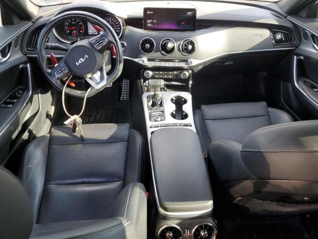 Photo 8 from auction – 2022 KIA STINGER GT with VIN KNAE45LC2N6122096
