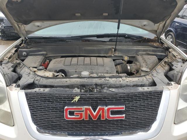 Photo 12 from auction – 2010 GMC ACADIA SLT with VIN 1GKLRNED5AJ181379
