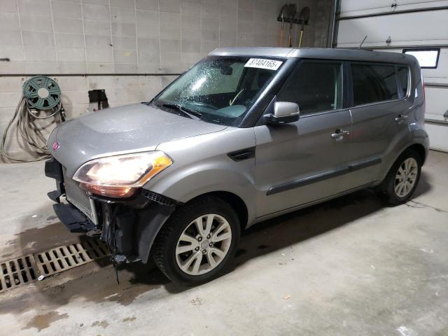 Zdjęcie 1 z aukcji – 2013 KIA SOUL z VIN KNDJT2A61D7579653