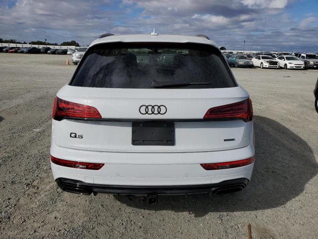 Photo 6 from auction – 2025 AUDI Q5 E PREST with VIN WA1F2AFY0S2004204