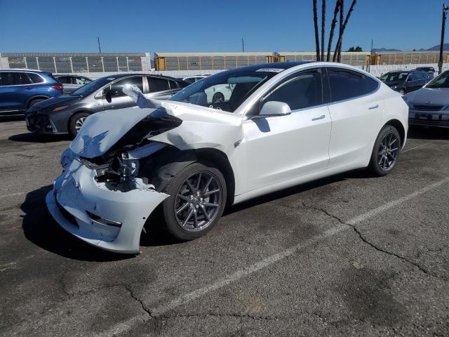 TESLA MODEL 3 2018 with VIN 5YJ3E1EA4JF161573 - Photo from auction