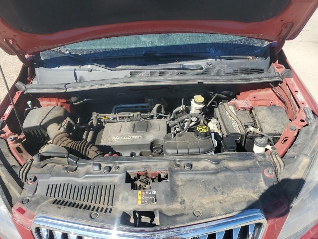 Photo 12 from auction – 2014 BUICK ENCORE with VIN KL4CJBSB6EB556274