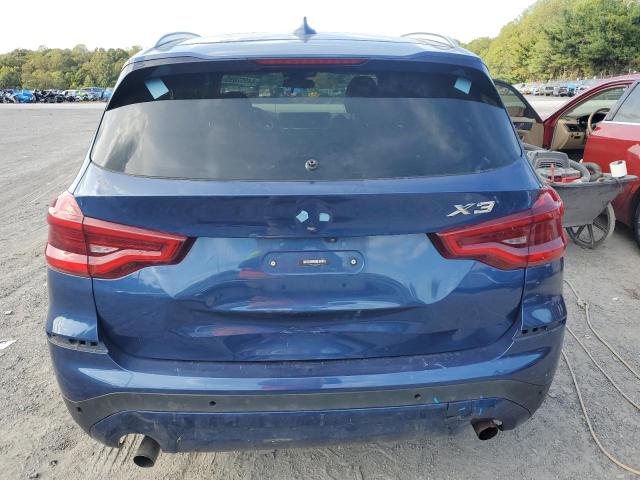 Photo 6 from auction – 2018 BMW X3 XDRIVE3 with VIN 5UXTR9C59JLD64398