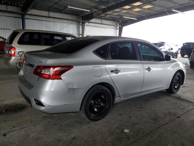 Photo 3 from auction – 2017 NISSAN SENTRA S with VIN 3N1AB7AP4HL674401