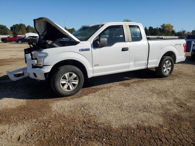 Photo 1 from auction – 2015 FORD F150 SUPER with VIN 1FTEX1EP4FKE75547