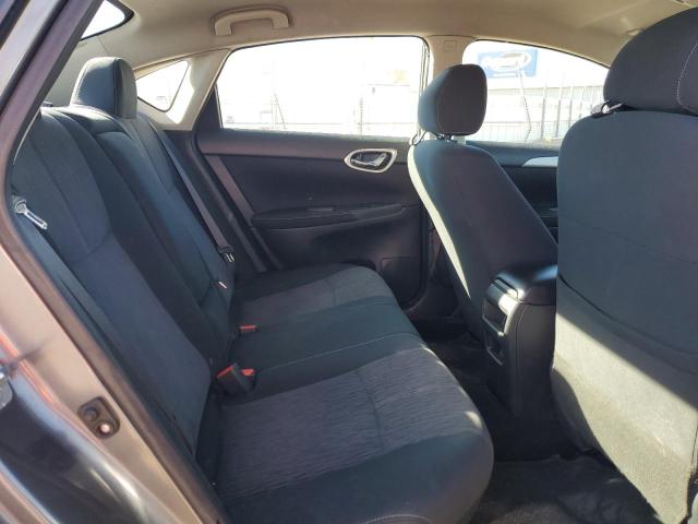 Photo 10 from auction – 2015 NISSAN SENTRA S with VIN 3N1AB7AP9FL651273