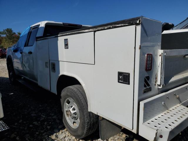 Photo 2 from auction – 2023 GMC SIERRA K25 with VIN 1GD29LE72PF227554