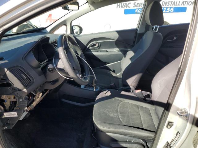 Photo 7 from auction – 2012 KIA RIO LX with VIN KNADM4A34C6082612