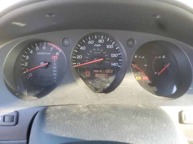 Photo 9 from auction – 2003 ACURA MDX with VIN 2HNYD18243H521381