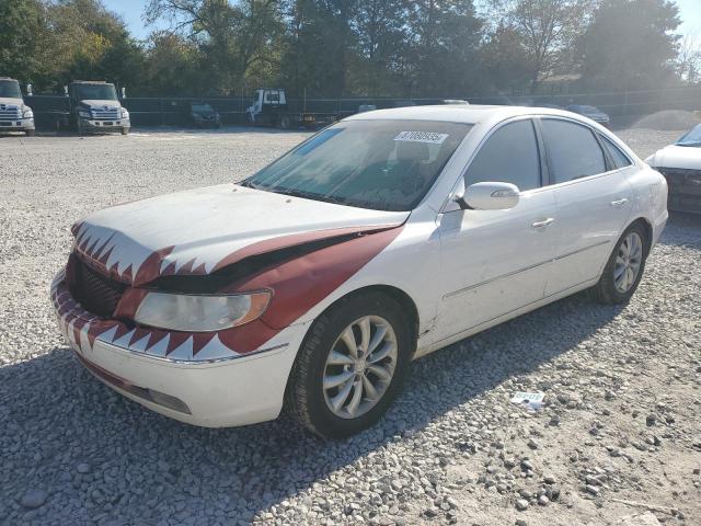 Photo 1 from auction – 2008 HYUNDAI AZERA SE with VIN KMHFC46F98A289501