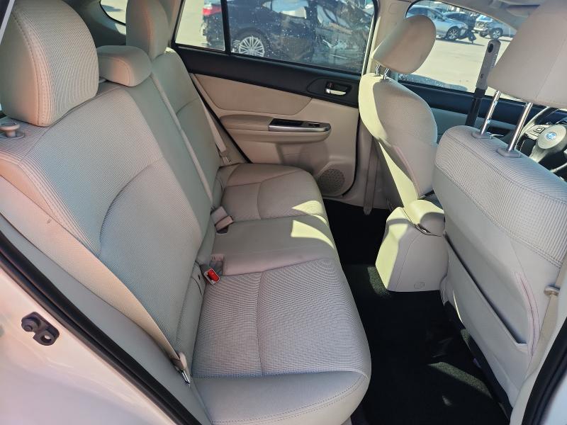 Photo 10 from auction – 2016 SUBARU IMPREZA SP with VIN JF1GPAS61G8232156