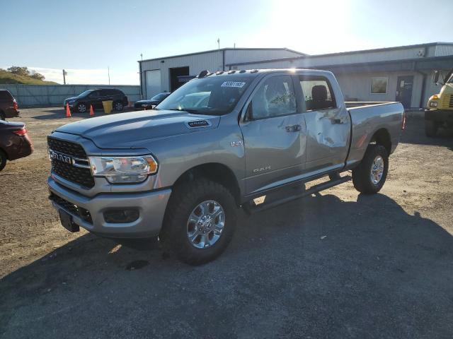Photo 1 from auction – 2022 RAM 2500 BIG H with VIN 3C6UR5DJ4NG115573
