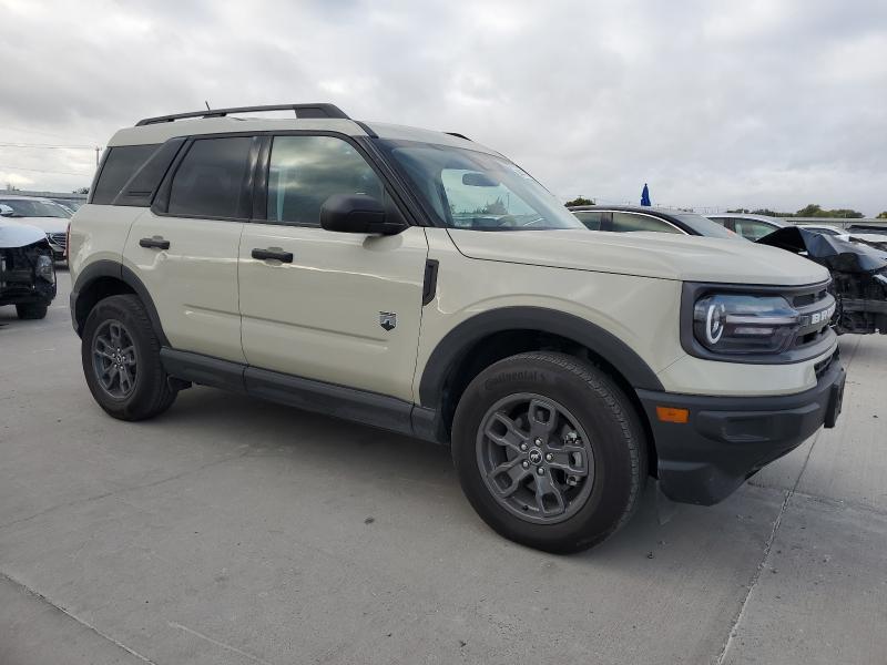 Photo 4 from auction – 2024 FORD BRONCO SPO with VIN 3FMCR9B68RRF69017