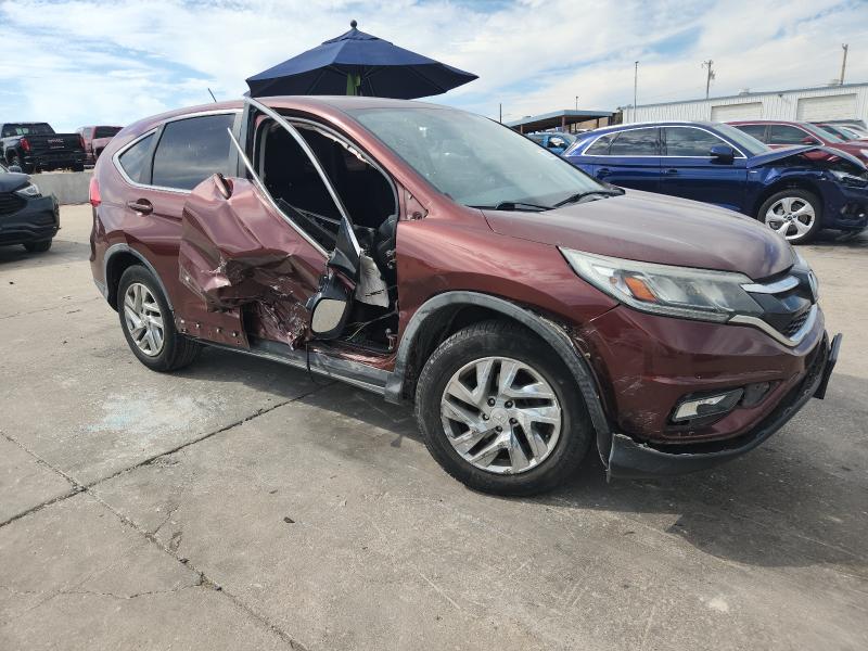 Photo 4 from auction – 2016 HONDA CR-V EX with VIN 3CZRM3H58GG717985