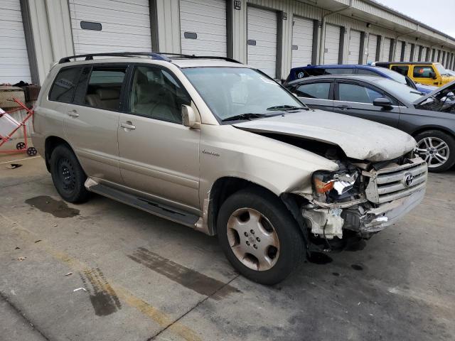 Photo 4 from auction – 2005 TOYOTA HIGHLANDER with VIN JTEEP21A150121269