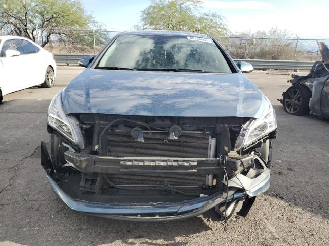 Photo 5 from auction – 2017 HYUNDAI SONATA SPO with VIN 5NPE34AF7HH469852