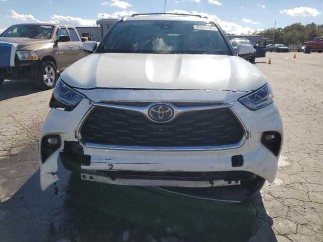 صورة رقم 5 من المزاد - 2020 TOYOTA HIGHLANDER مع VIN 5TDFZRBH8LS021879