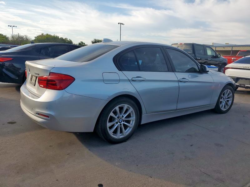 Photo 3 from auction – 2017 BMW 320 XI with VIN WBA8E5G58HNU22452