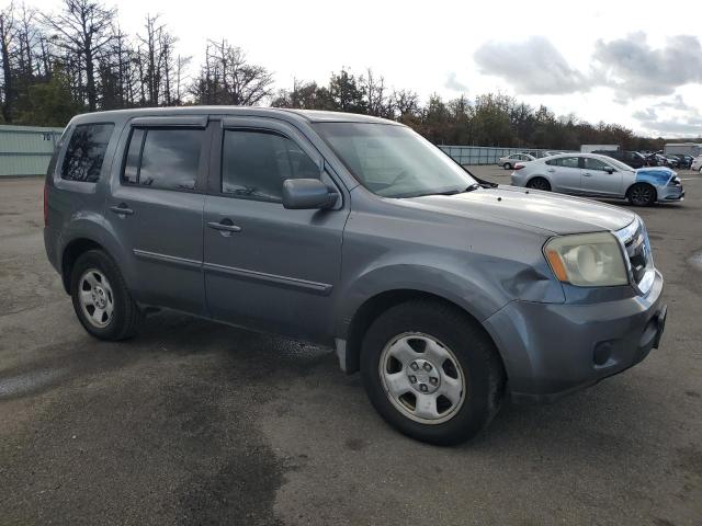 Photo 4 from auction – 2010 HONDA PILOT LX with VIN 5FNYF4H26AB019394
